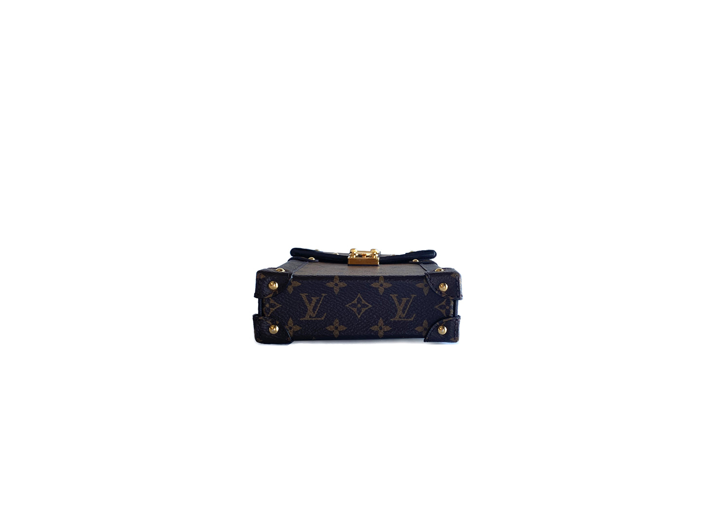 Louis Vuitton Trunk Vertical Reverse Monogram