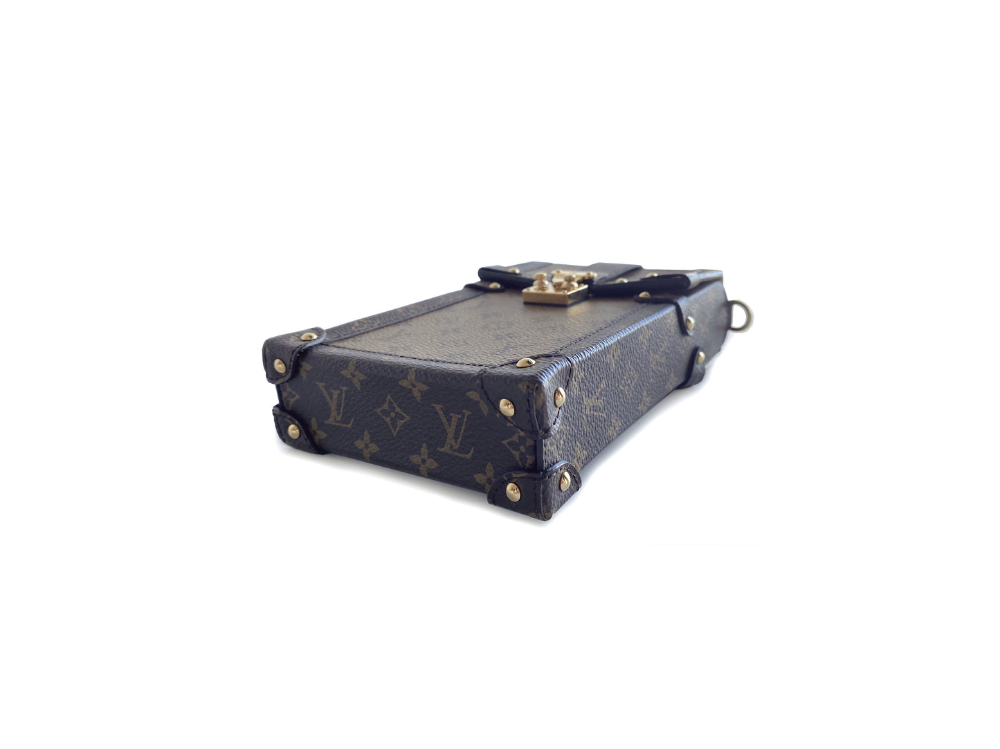 Louis Vuitton Trunk Vertical Reverse Monogram
