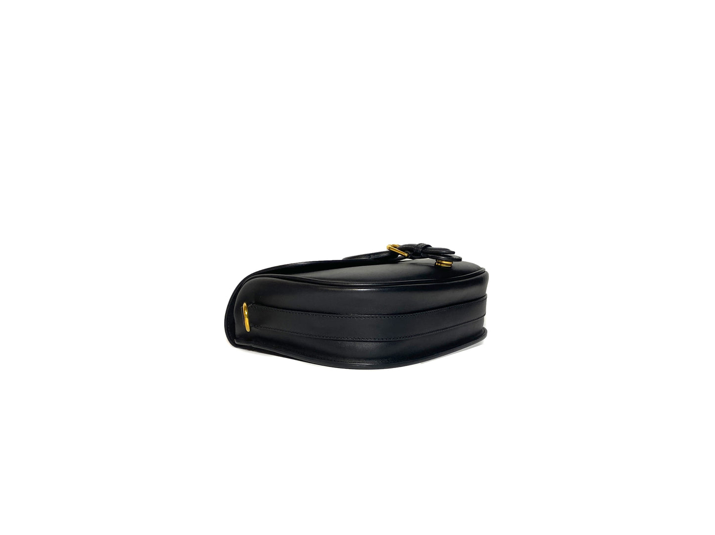 Christian Dior Bobby Medium Black