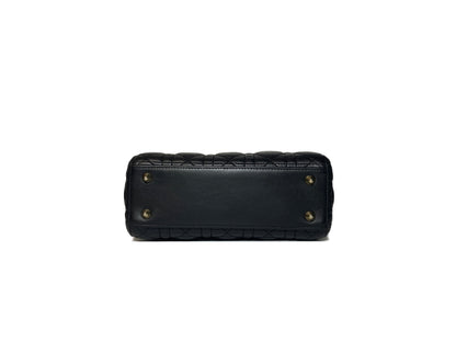 Christian Dior Lady My ABCDior Small Black