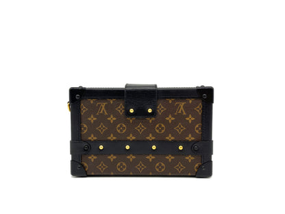 Louis Vuitton Petite Malle Monogram Canvas