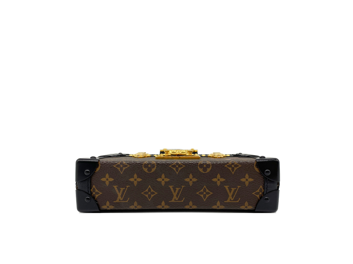 Louis Vuitton Petite Malle Monogram Canvas
