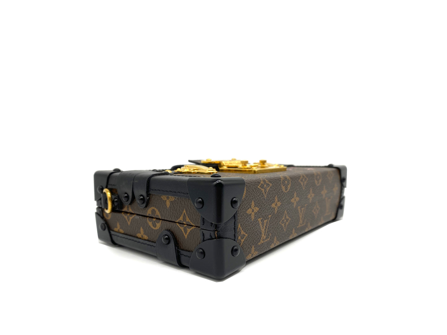 Louis Vuitton Petite Malle Monogram Canvas