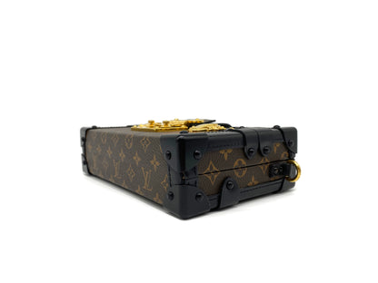 Louis Vuitton Petite Malle Monogram Canvas
