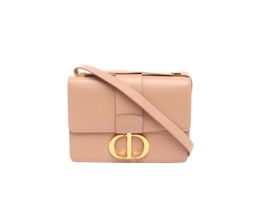 Christian Dior 30 Montaigne Medium Pink