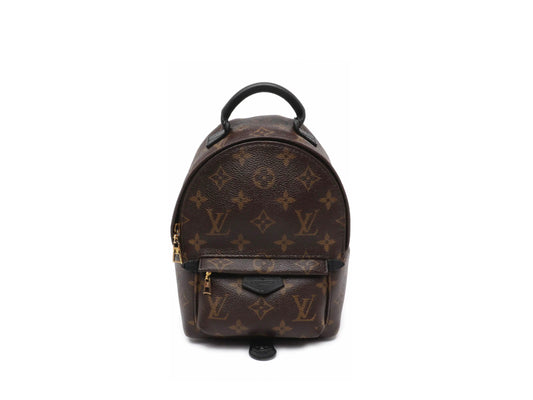 Louis Vuitton Palm Springs Mini Monogram Canvas