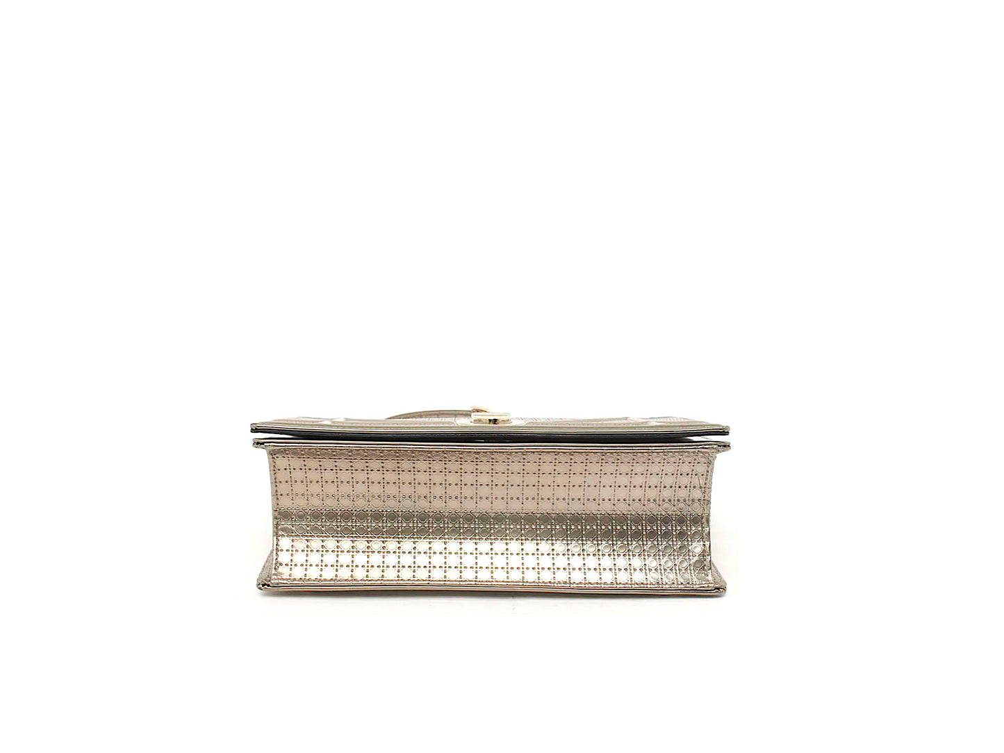 Christian Dior Diorama Gold Medium