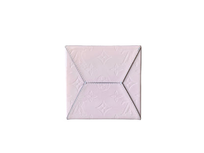 Louis Vuitton Bleecker Box Vernis Pink