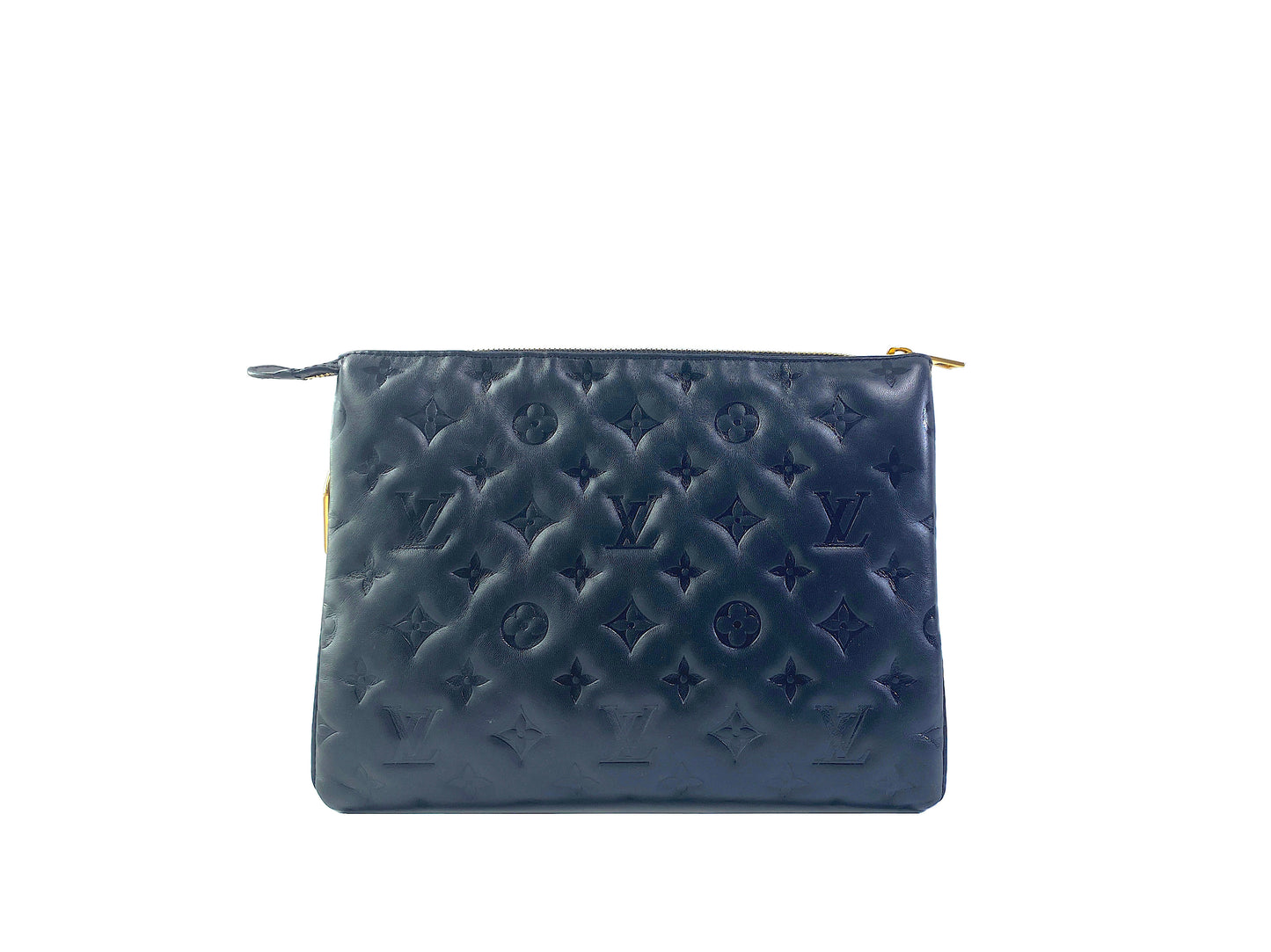 Louis Vuitton Coussin PM Black