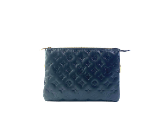 Louis Vuitton Coussin PM Black