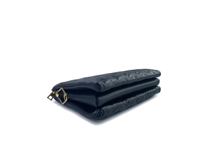 Louis Vuitton Coussin PM Black