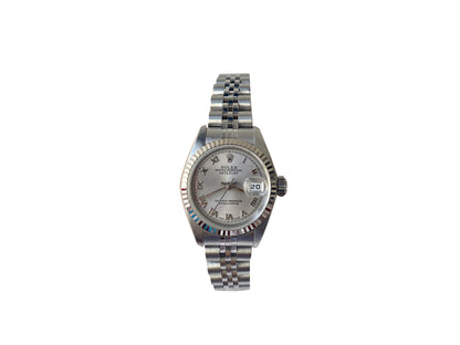 Rolex Oyster Perpetual Datejust White Gold 26mm 79174