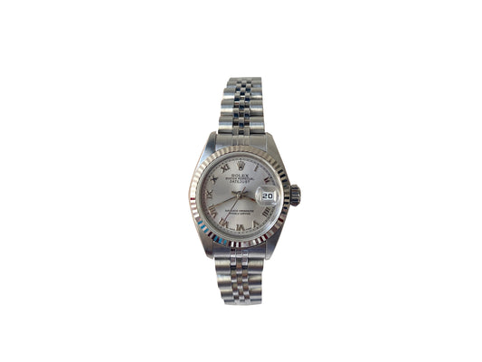 Rolex Oyster Perpetual Datejust White Gold 26mm 79174