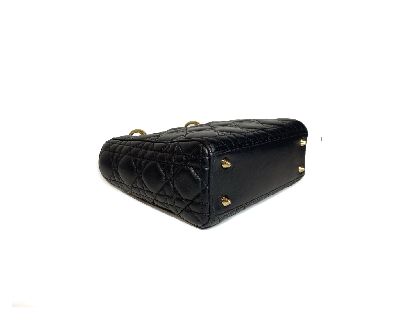 Christian Dior Lady My ABCDior Small Black