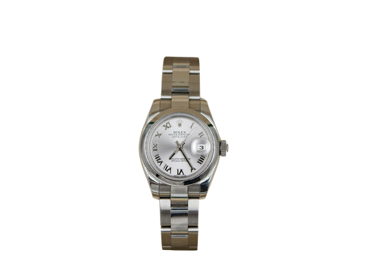Rolex Oyster Perpetual Datejust 26mm Steel 179160