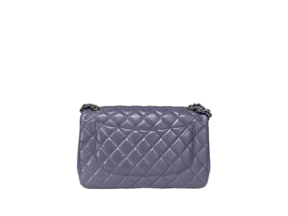 Chanel Jumbo Classic Double Flap Lambskin