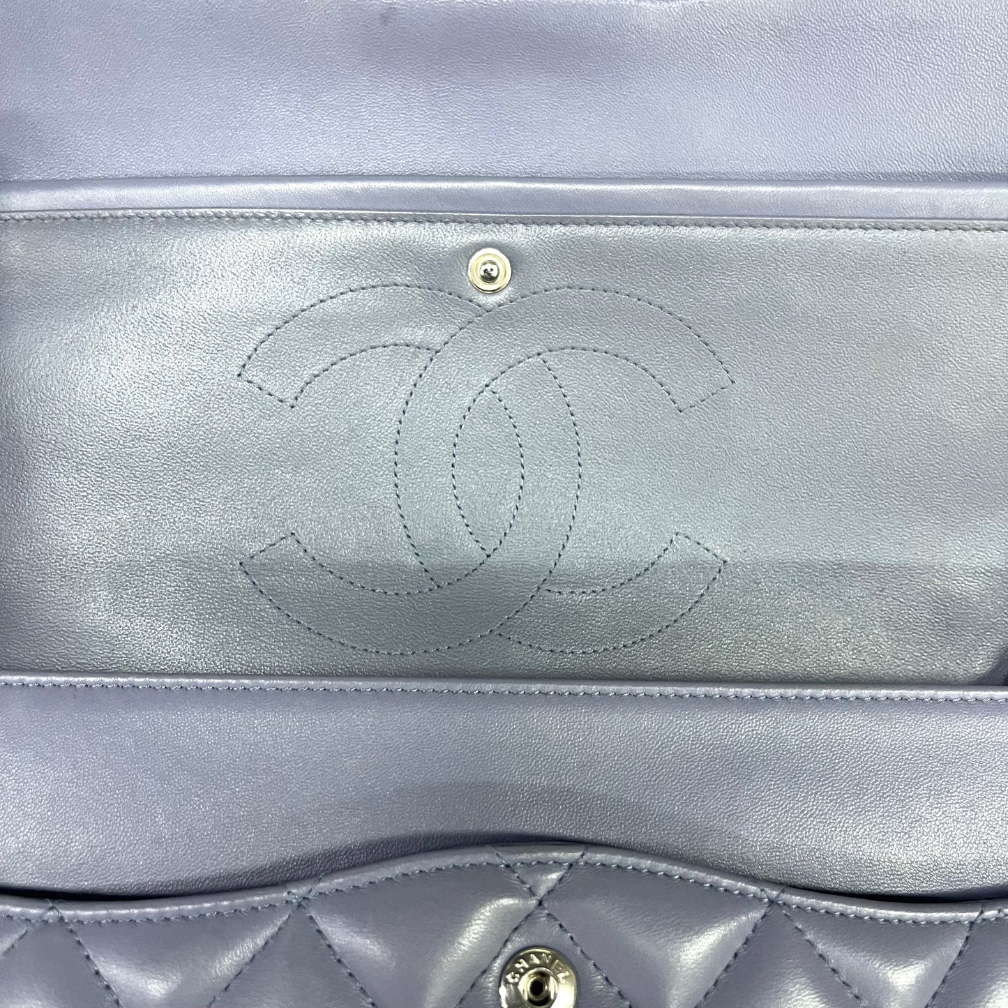 Chanel Jumbo Classic Double Flap Lambskin
