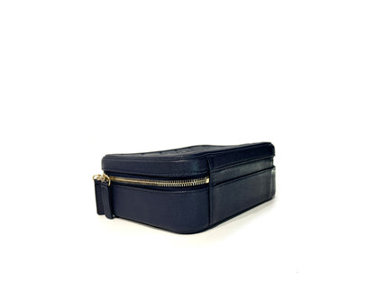 Chanel Caviar Vanity Filigree Camera Bag Medium