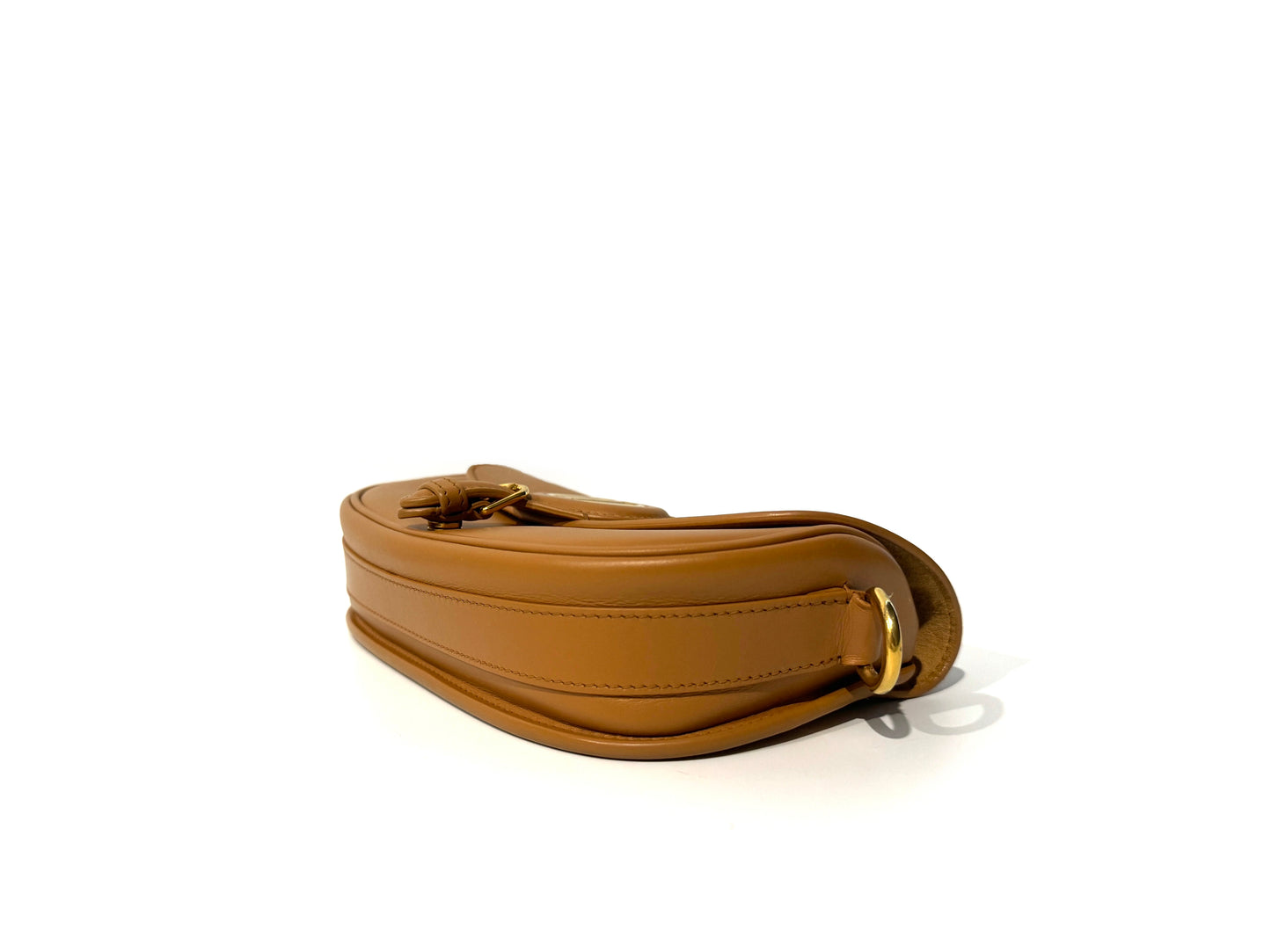 Christian Dior Bobby East West Yellow Gold