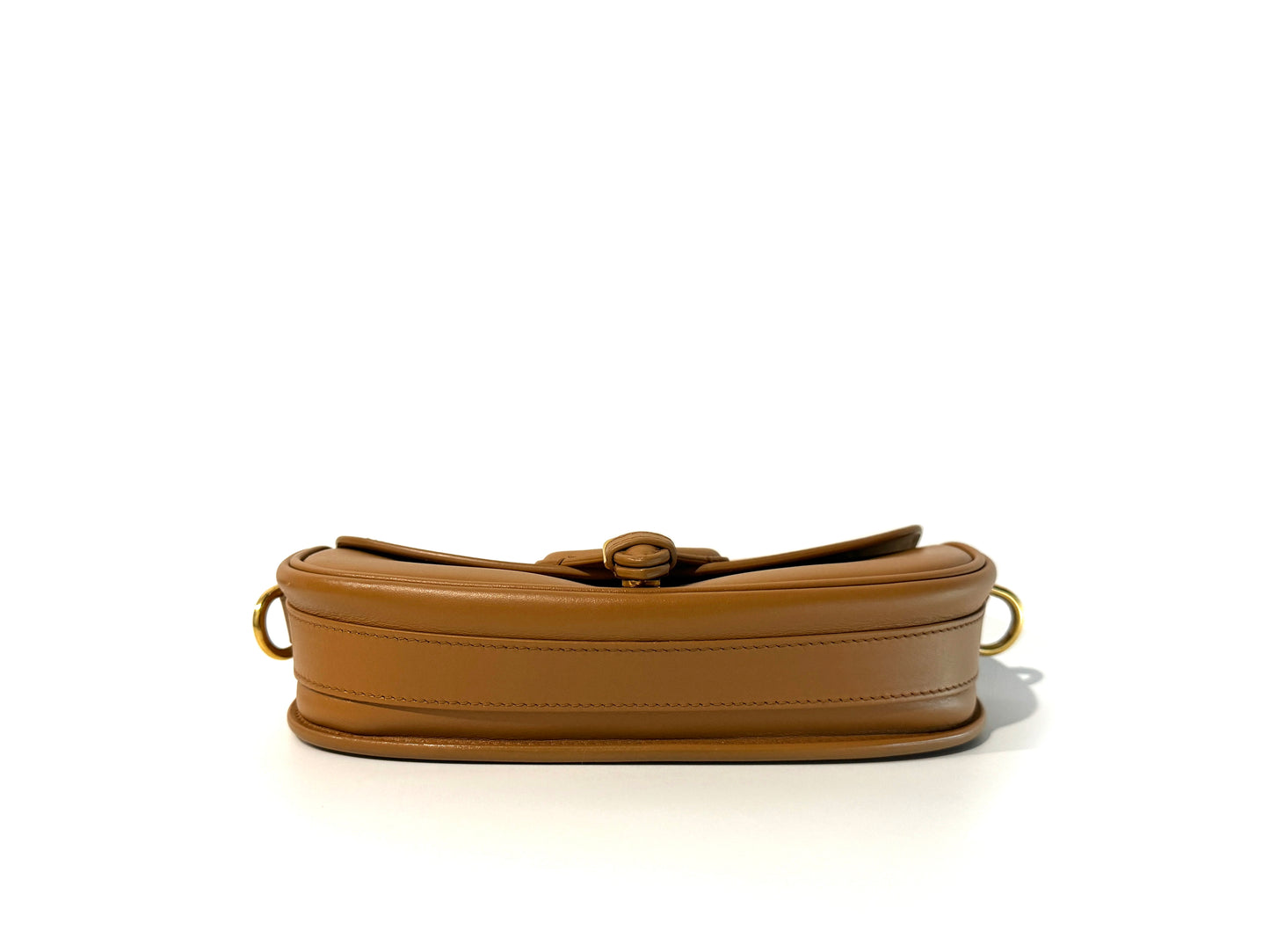 Christian Dior Bobby East West Yellow Gold