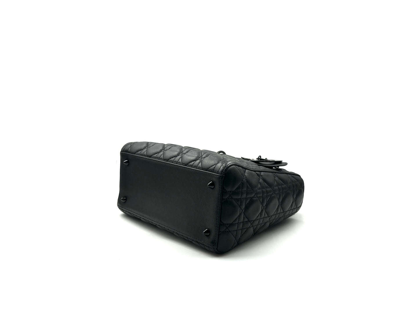 Christian Dior Lady Dior So Black Medium