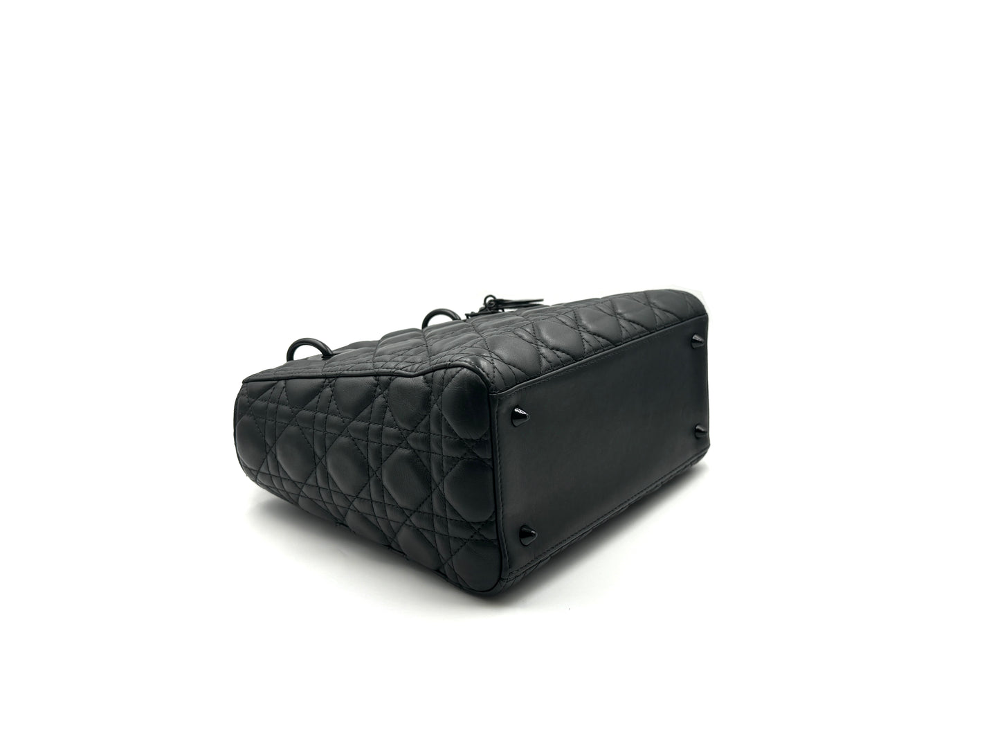 Christian Dior Lady Dior So Black Medium