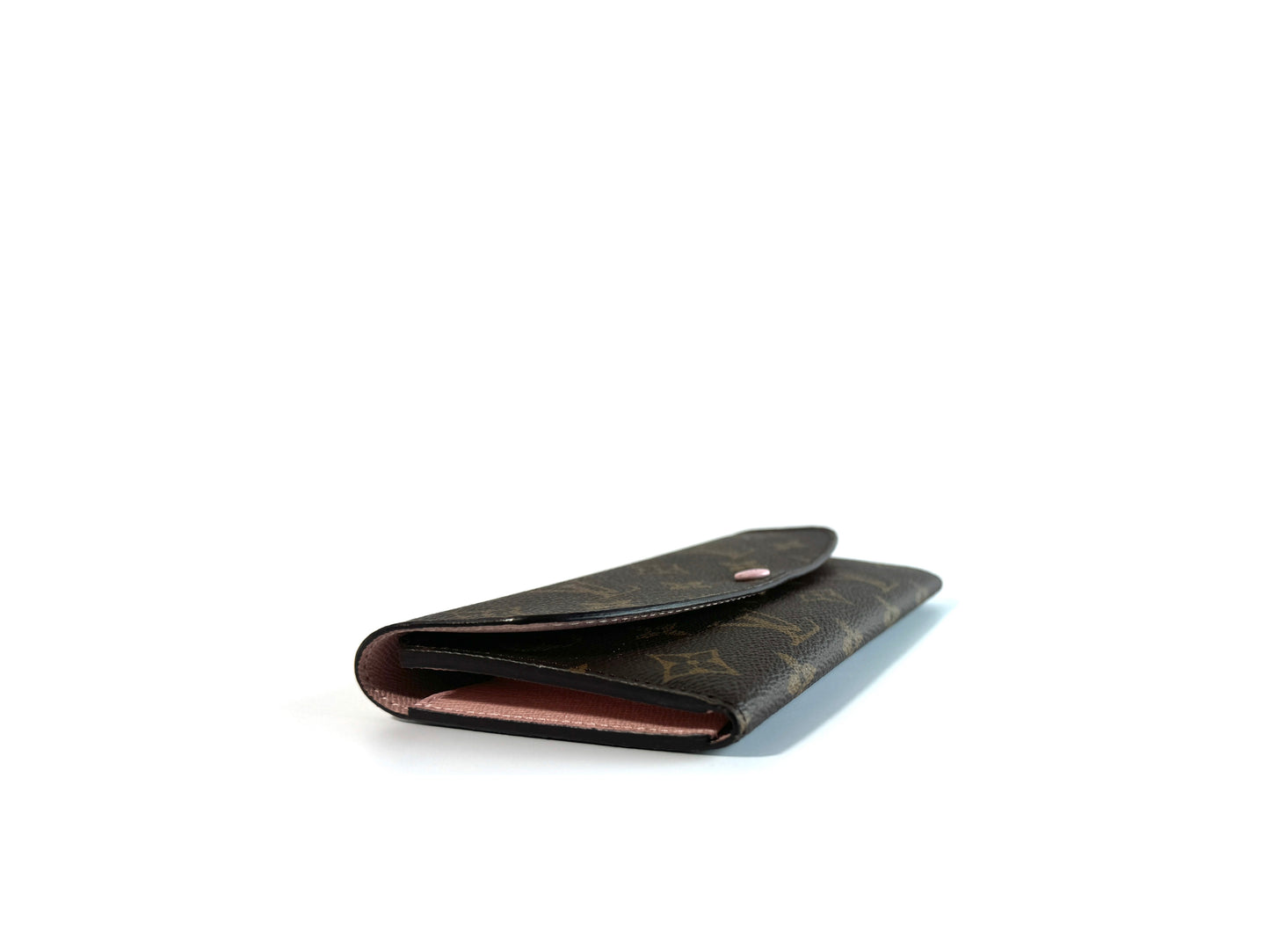 Louis Vuitton Emilie Long Wallet