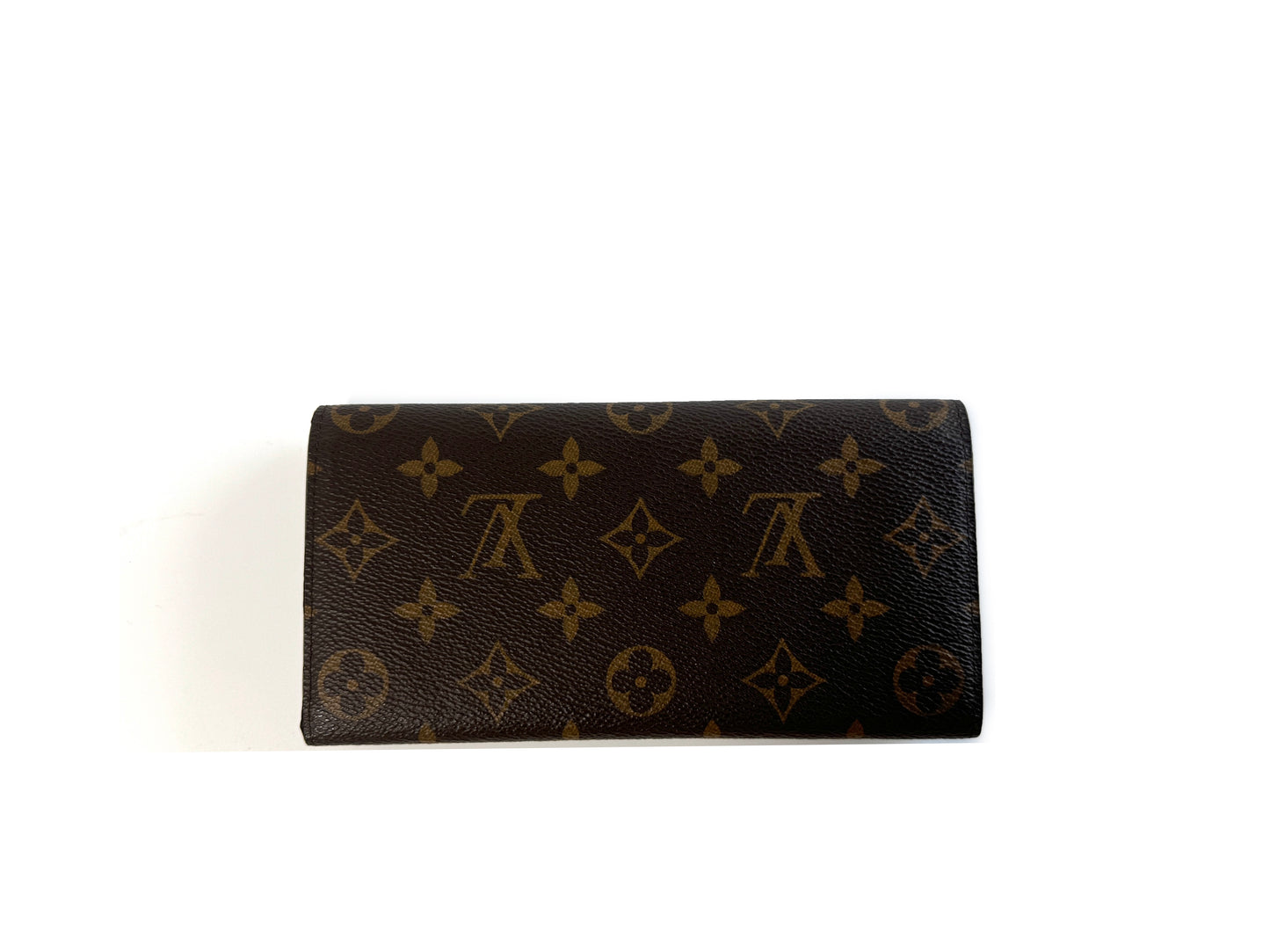 Louis Vuitton Emilie Long Wallet