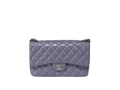 Chanel Jumbo Classic Double Flap Lambskin