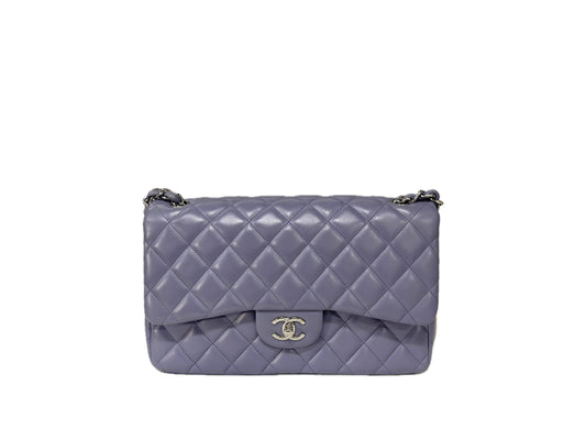 Chanel Jumbo Classic Double Flap Lambskin