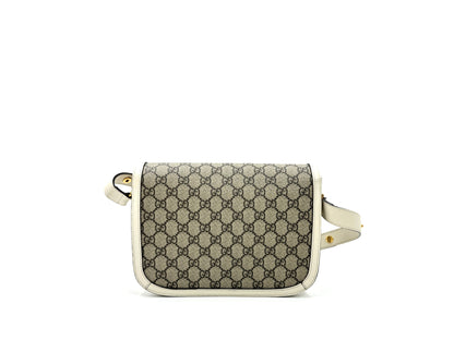 Gucci Horsebit 1955 GG Supreme Canvas