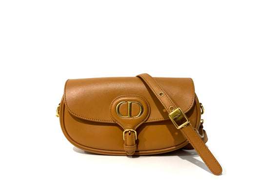 Christian Dior Bobby East West Yellow Gold