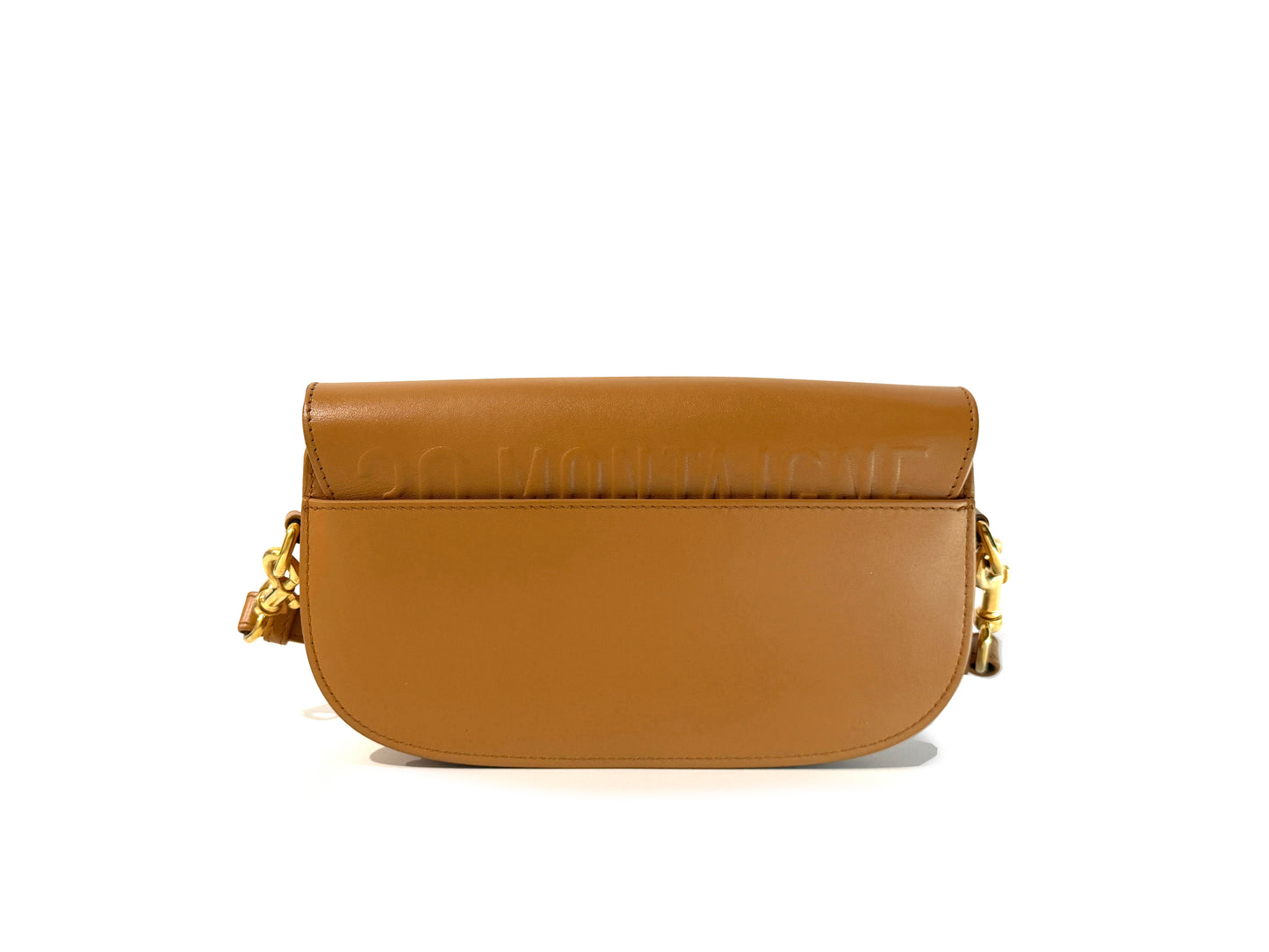 Christian Dior Bobby East West Yellow Gold