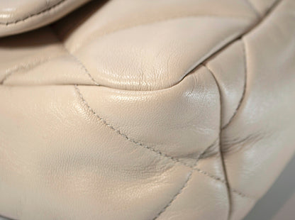 Chanel 19 Bag Small Beige