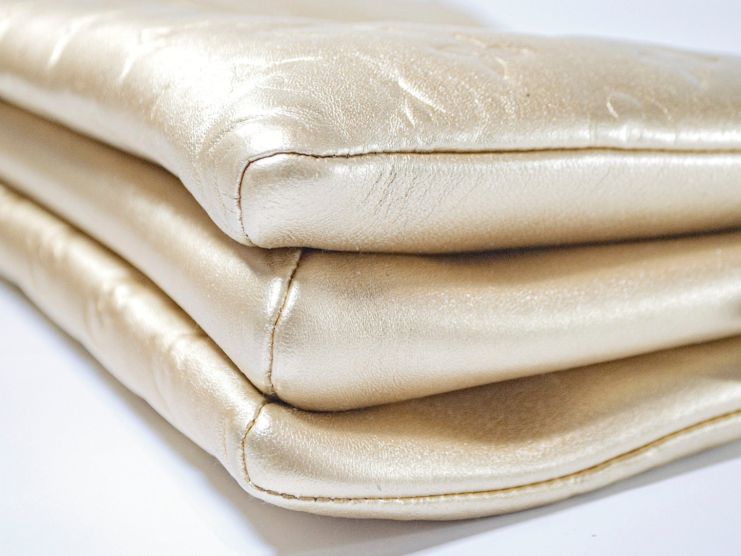 Louis Vuitton Coussin PM Gold