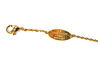 Louis Vuitton Plated Necklace