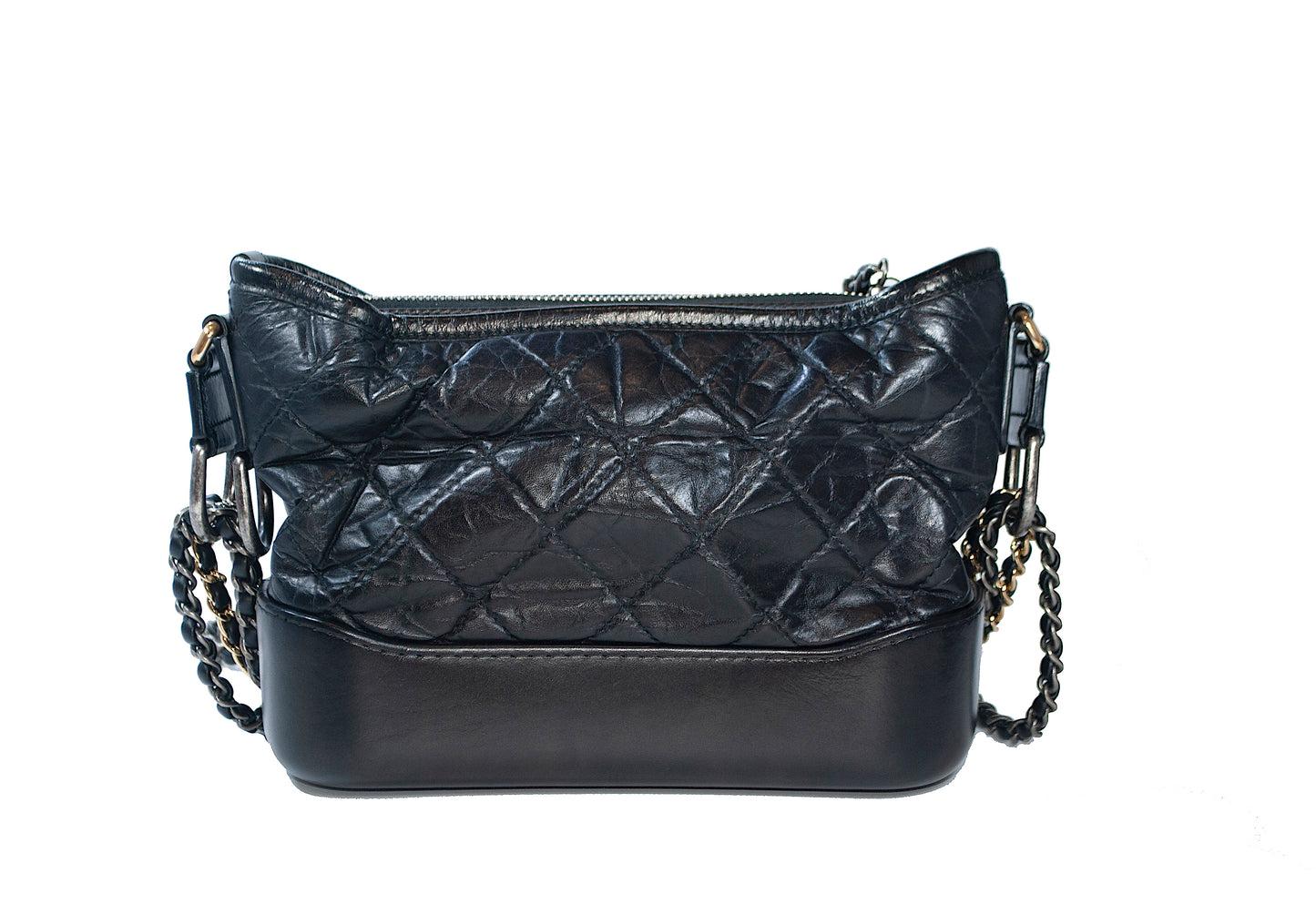 Chanel Gabrielle Hobo Small Chain Crossbody Bag