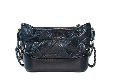Chanel Gabrielle Hobo Small Chain Crossbody Bag