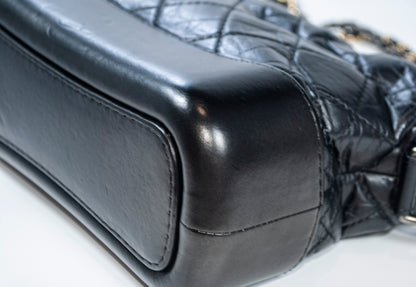 Chanel Gabrielle Hobo Small Chain Crossbody Bag