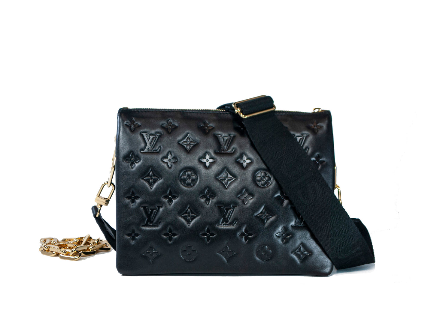 Louis Vuitton Coussin PM Black