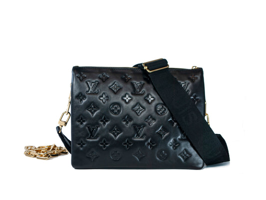 Louis Vuitton Coussin PM Black