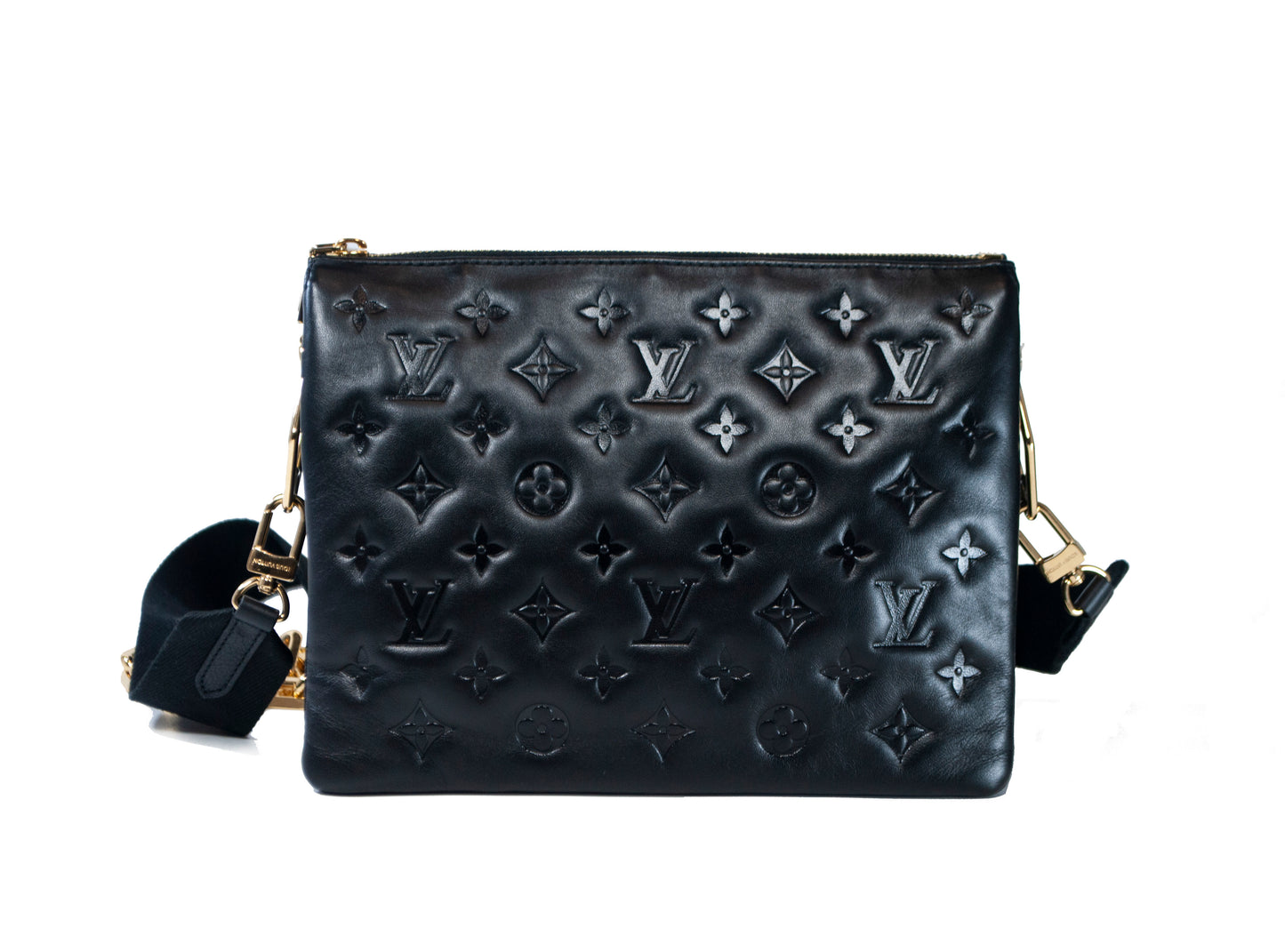 Louis Vuitton Coussin PM Black
