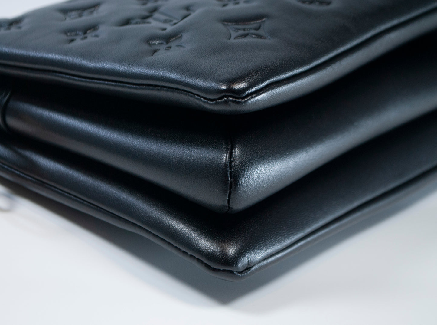 Louis Vuitton Coussin PM Black