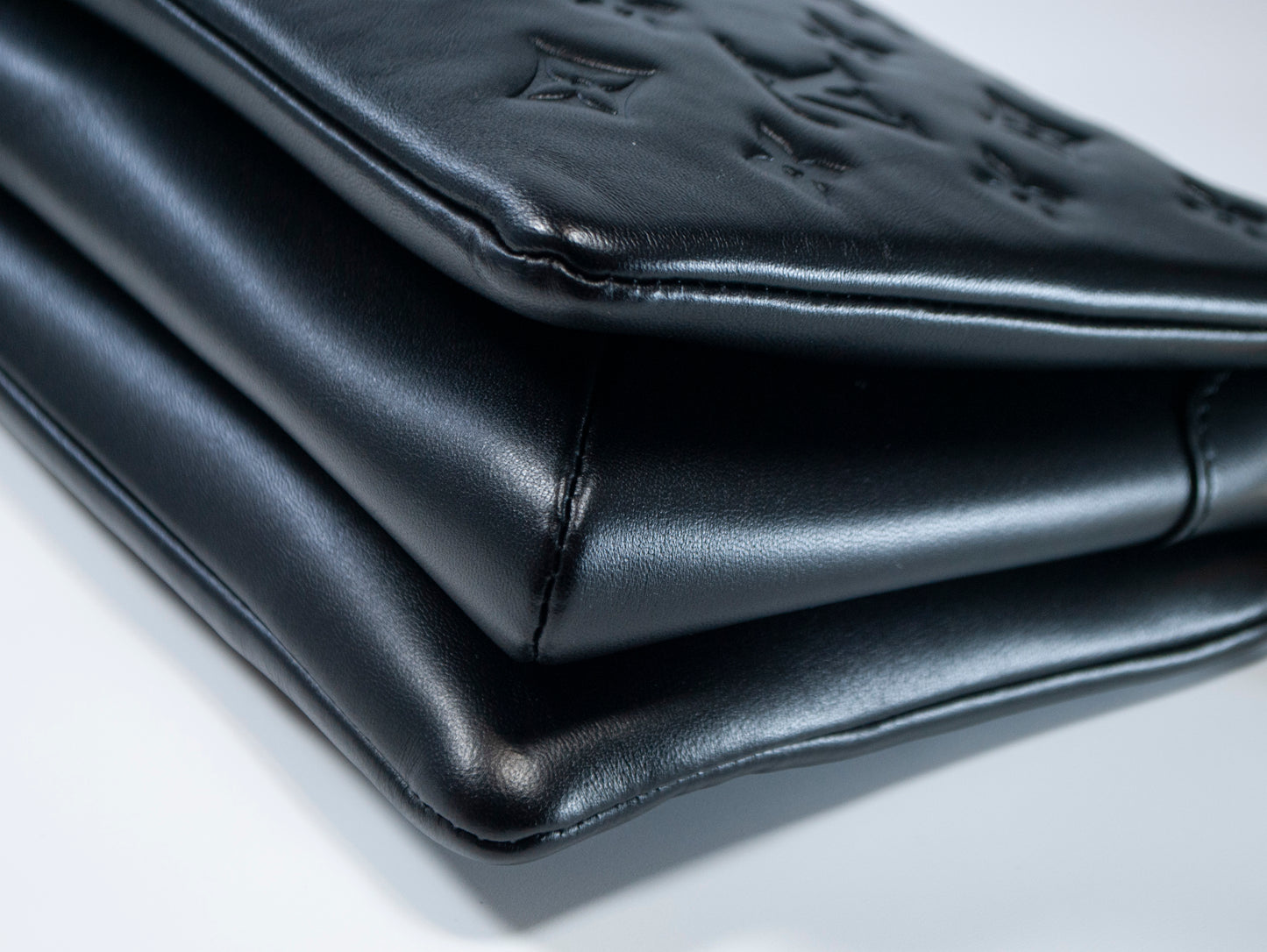 Louis Vuitton Coussin PM Black