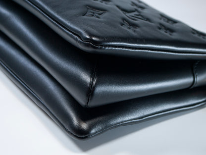 Louis Vuitton Coussin PM Black