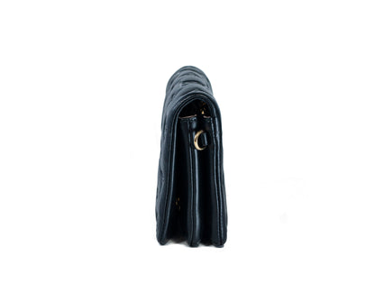 Louis Vuitton Pochette Coussin Black