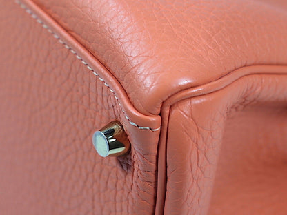 Hermes Kelly 28 Crevette