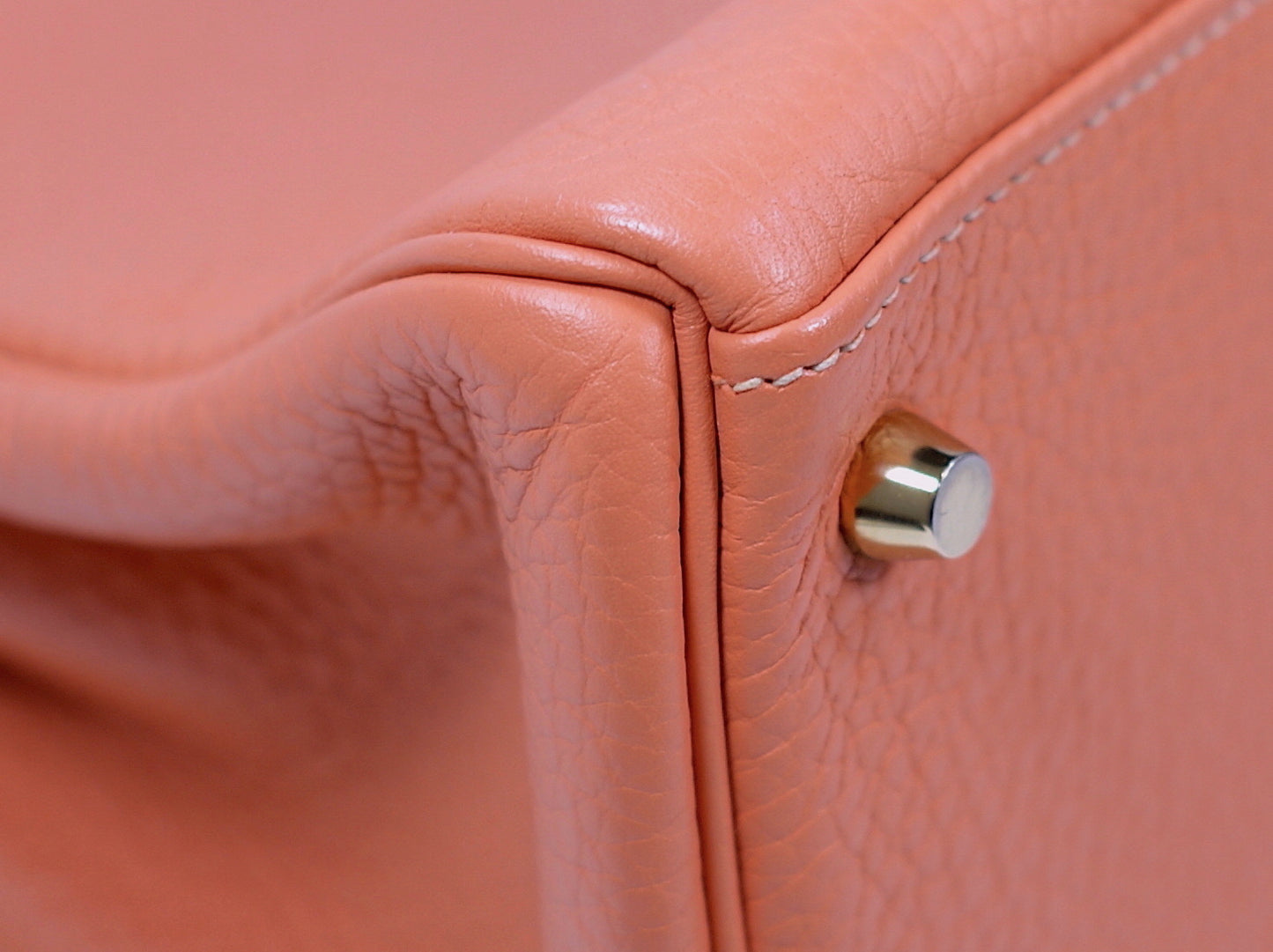 Hermes Kelly 28 Crevette