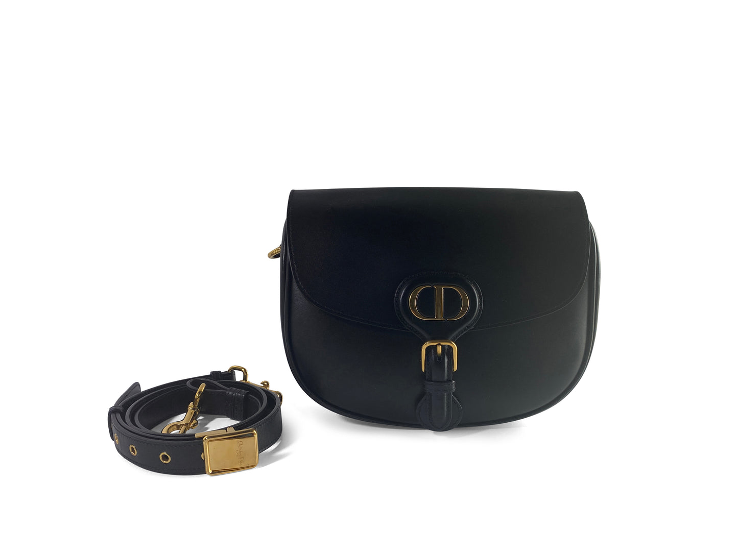 Christian Dior Bobby Medium Black