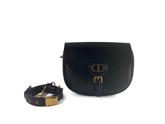 Christian Dior Bobby Medium Black